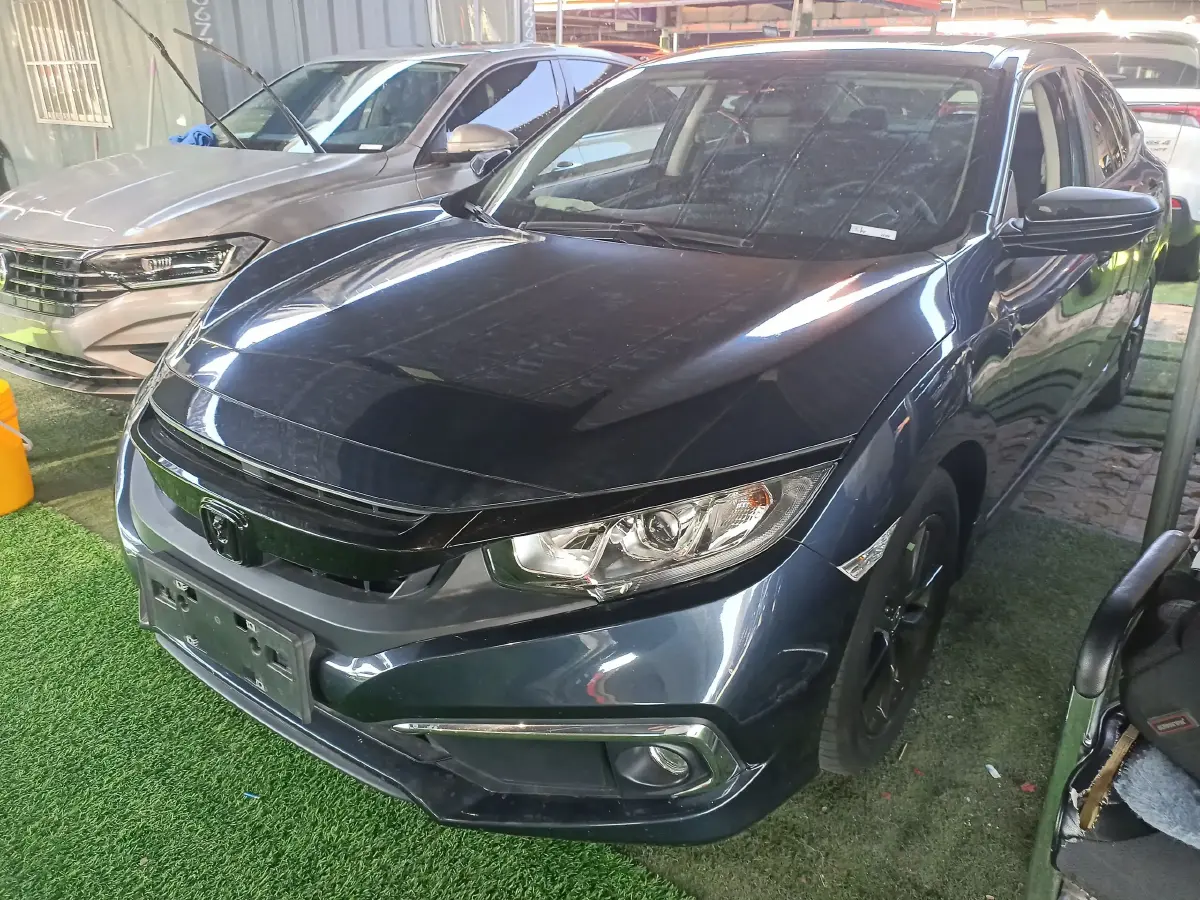 2019 Honda Civic 1.5T 177HP L4 CVT