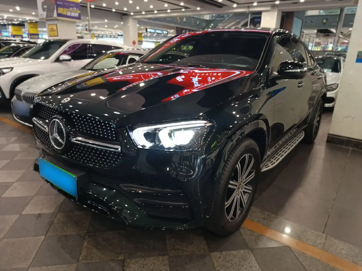 2023 Mercedes-Benz GLE Coupe 2.0T 258HP L4 9AT
