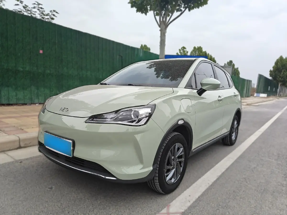 2022 Neta V BEV 31.7KWH