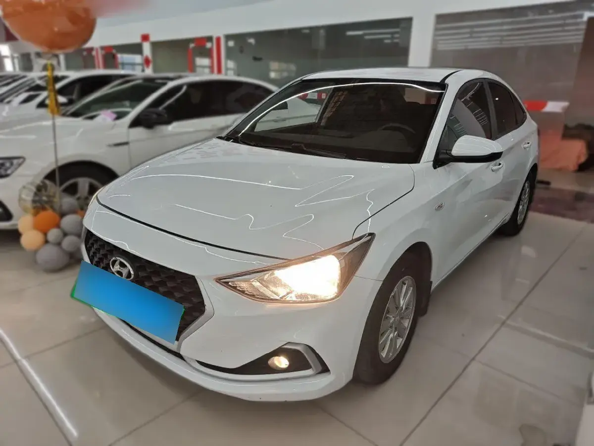2018 Hyundai Celesta 1.6L 123HP L4 6AT