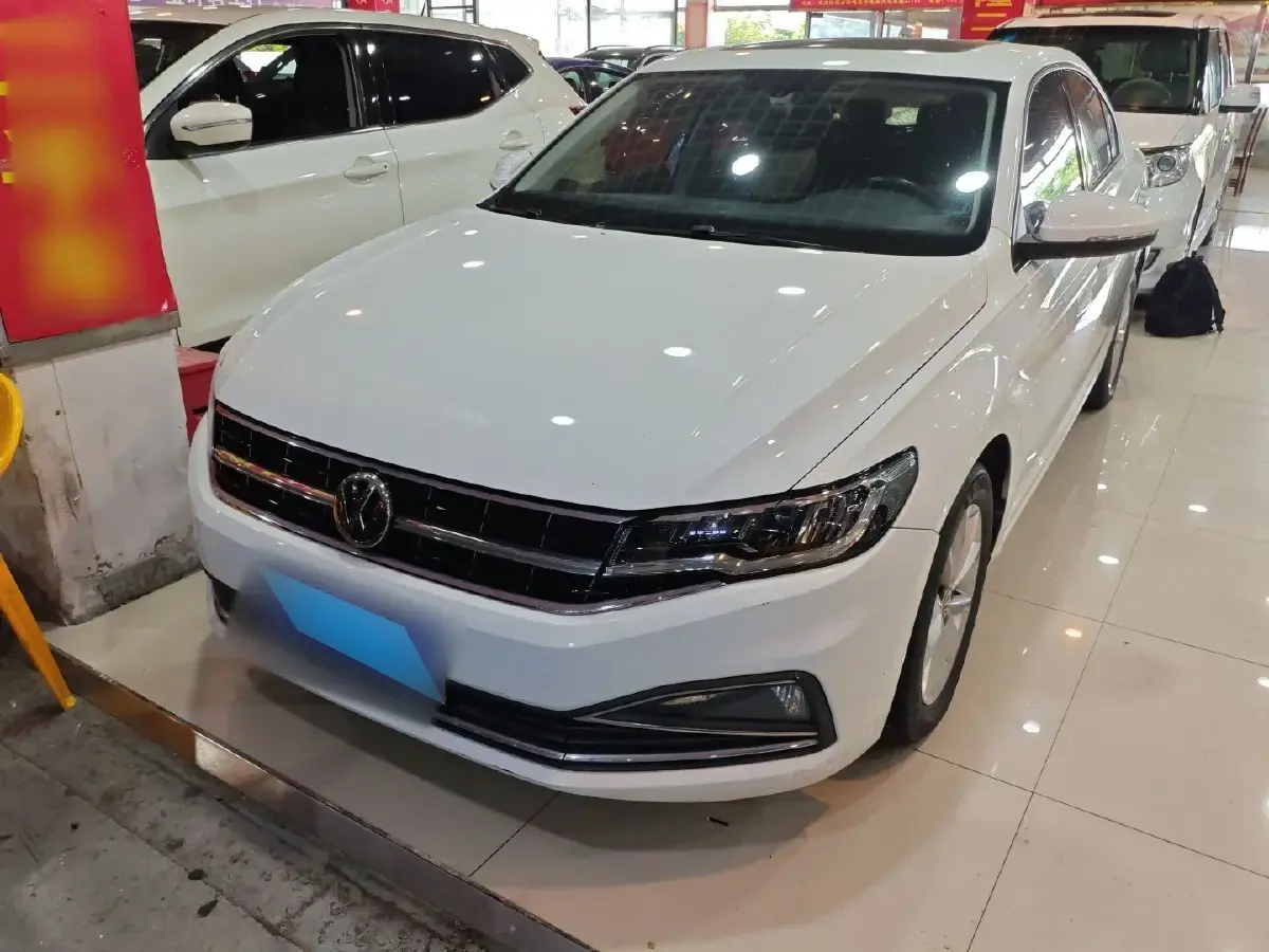 2019 Volkswagen Bora 1.5L 113HP L4 6AT