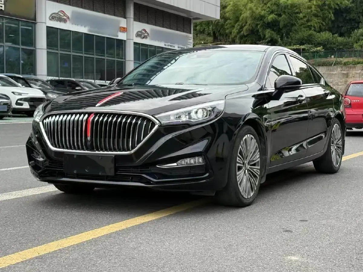 2022 HongQi H5 1.8T 197HP L4 6AT