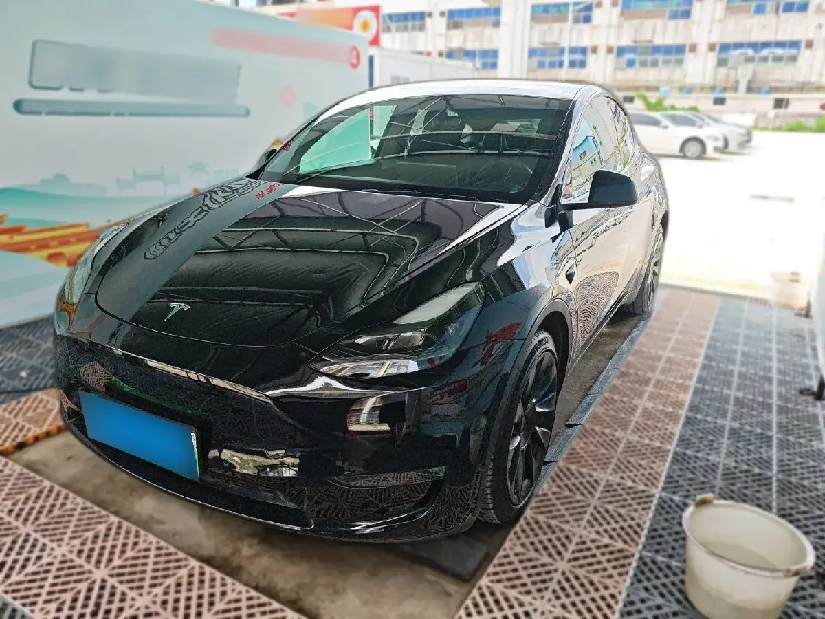 2022 Tesla Model Y BEV 78.4KWH