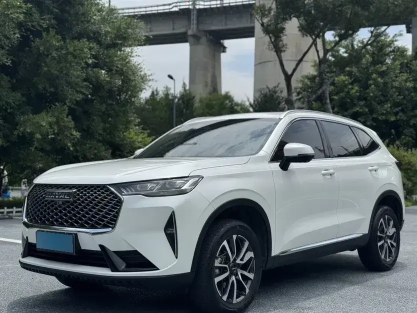 2022 Haval H6 1.5T 184HP L4 7DCT