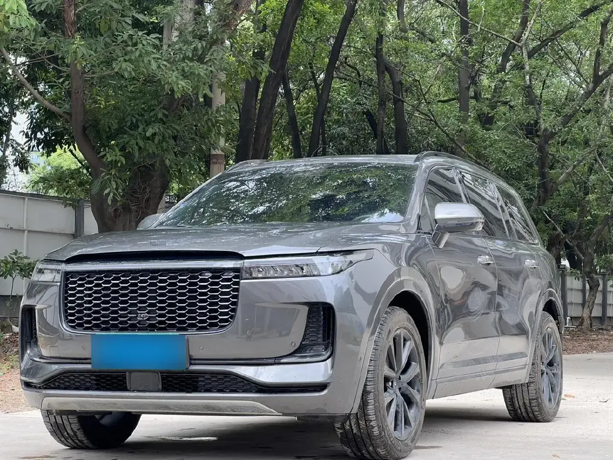 2021 Li ONE Range Extended 131HP REEV 40.5KWH