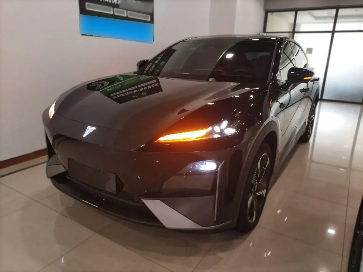 2023 Deepal S07 1.5L 95HP L4 REEV 31.73KWH