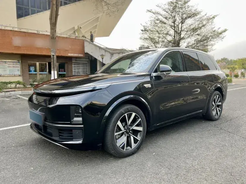 2023 Li L8 Range Extended 154HP REEV 40.9KWH