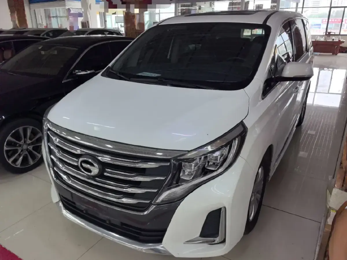 2020 GAC Trumpchi M8 2.0T 252HP L4 8AT