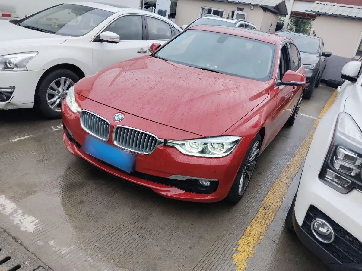 2019 BMW 3 Series 2.0T 184HP L4 8AT