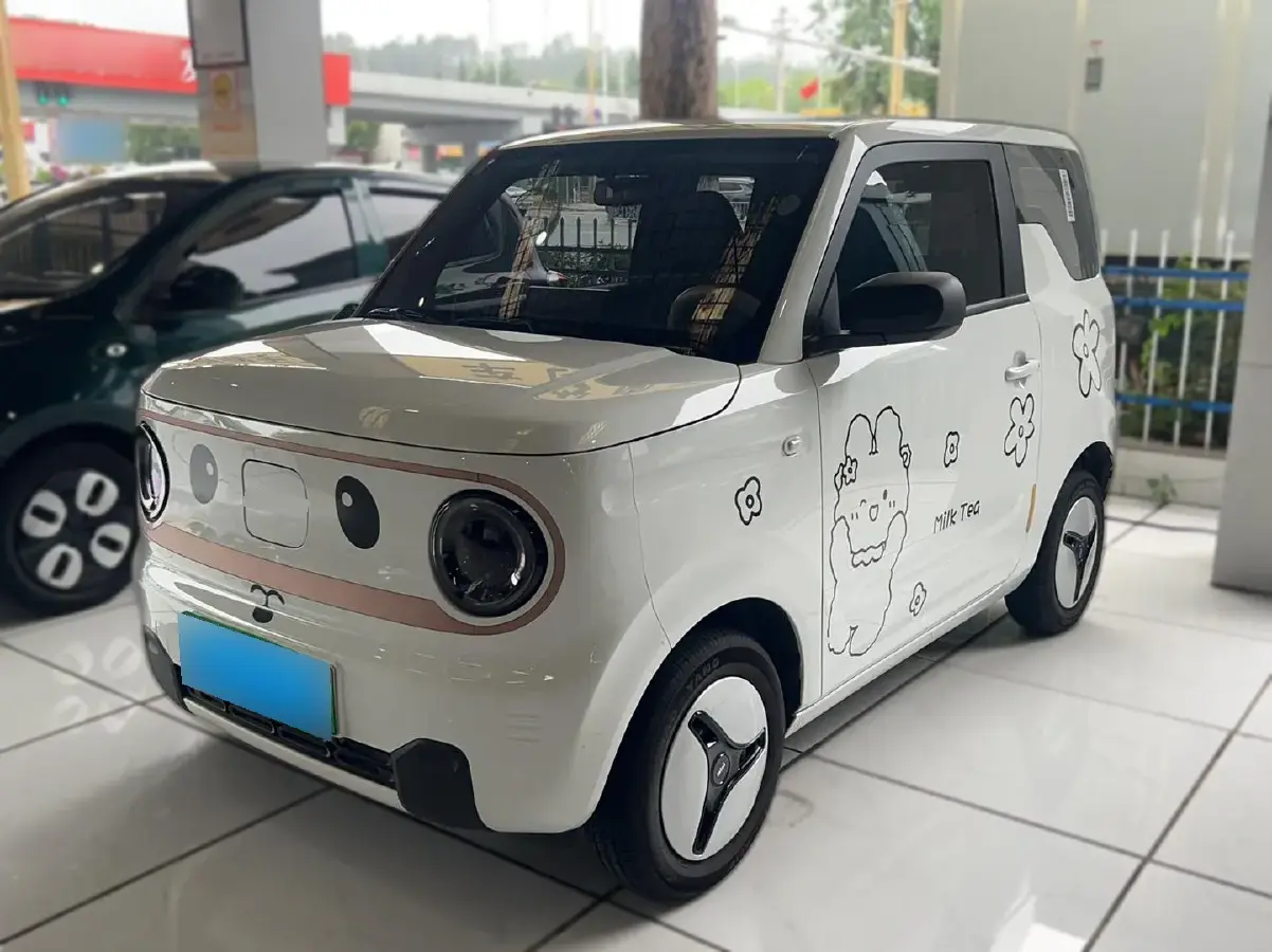 2024 Geely Galaxy Panda BEV 17.03KWH