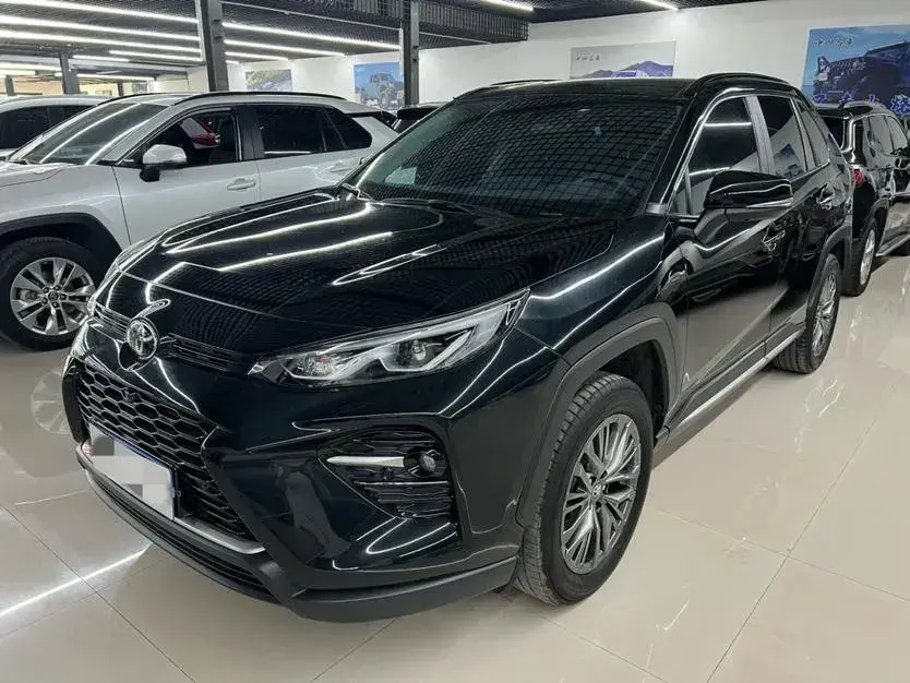 2023 Toyota Wildlander 2.0L 171HP L4 CVT