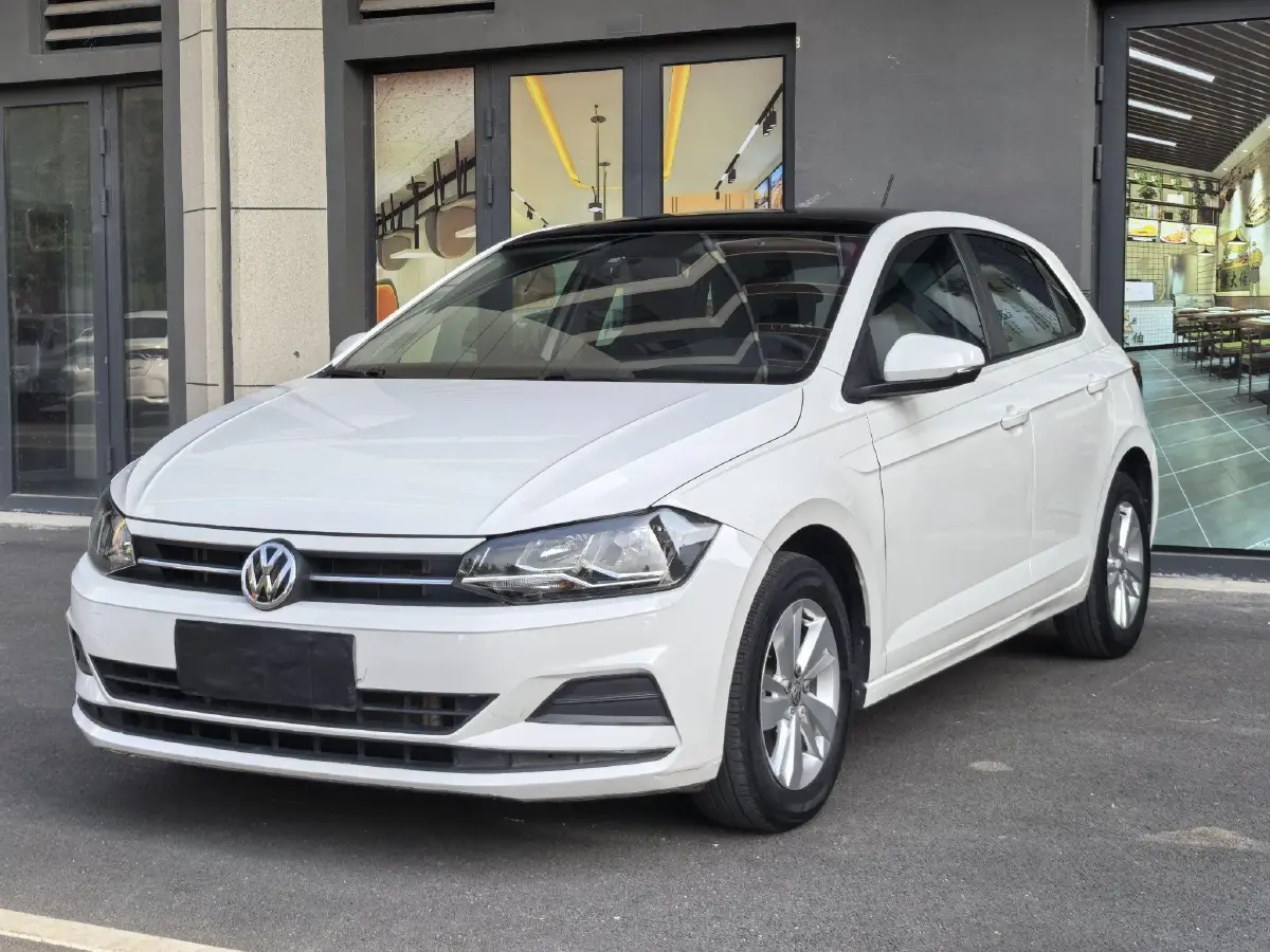2019 Volkswagen Polo 1.5L 113HP L4 6AT