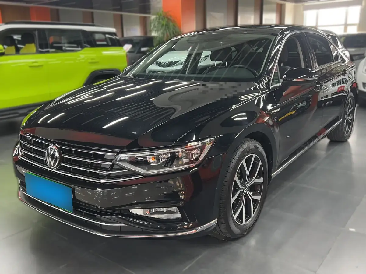 2020 Volkswagen Magotan 2.0T 186HP L4 7DCT