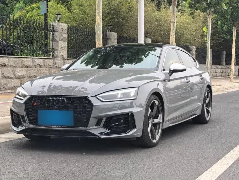 2019 Audi A5 2.0T 190HP L4 7DCT