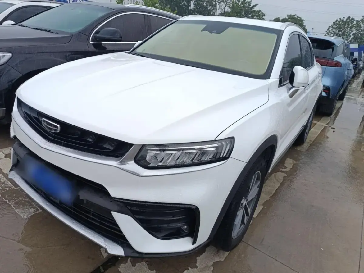 2019 Geely Tugella 1.5T 177HP L3 7DCT