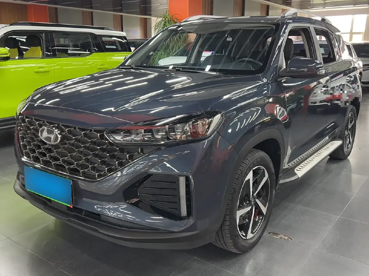 2021 Hyundai ix35 2.0L 160HP L4 6AT