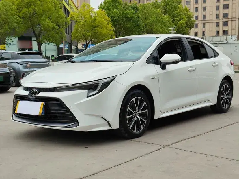 2024 Toyota Levin 1.8L 98HP L4 E-CVT Hybrid