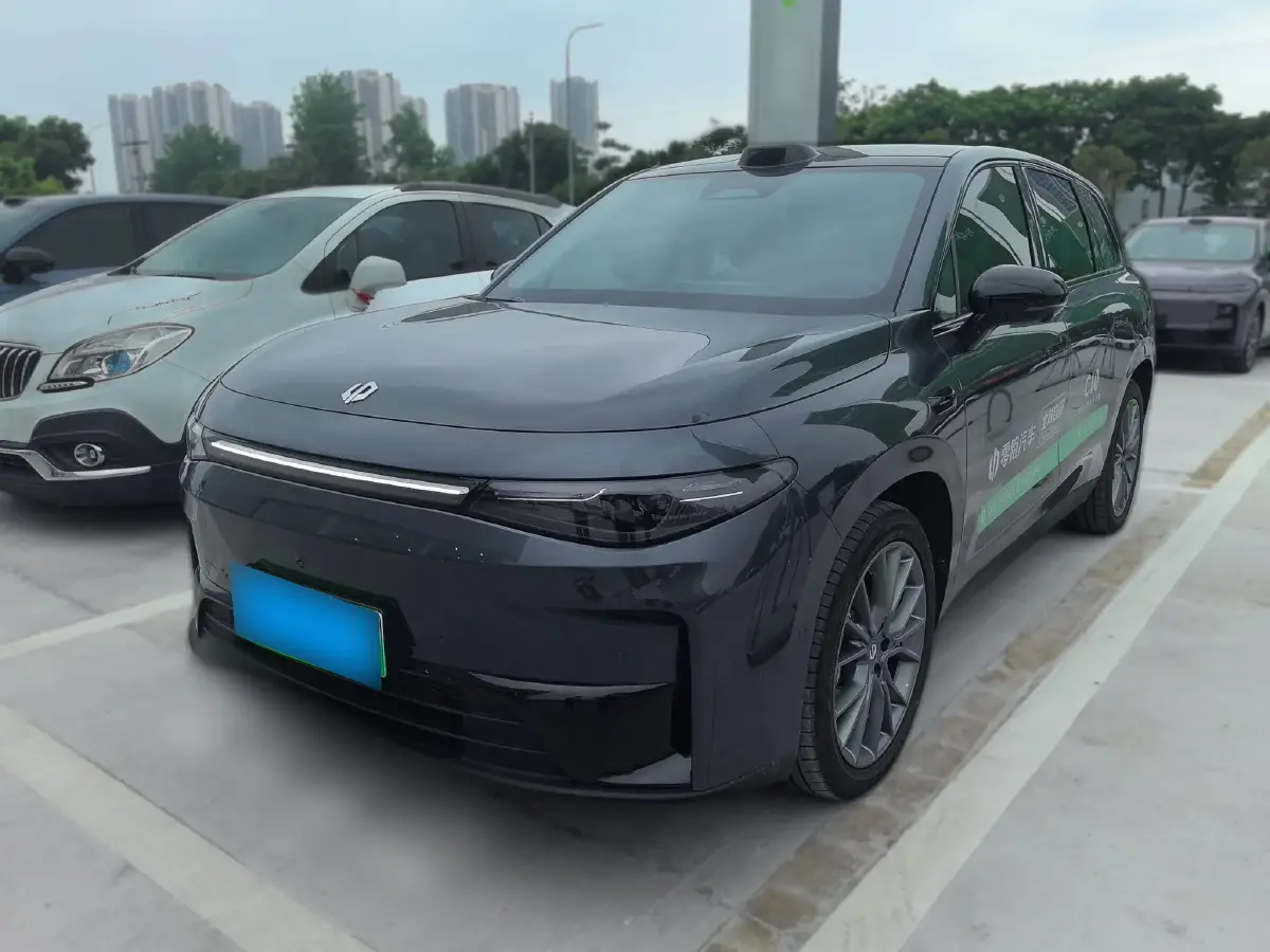 2024 Leapmotor C10 BEV 69.9KWH