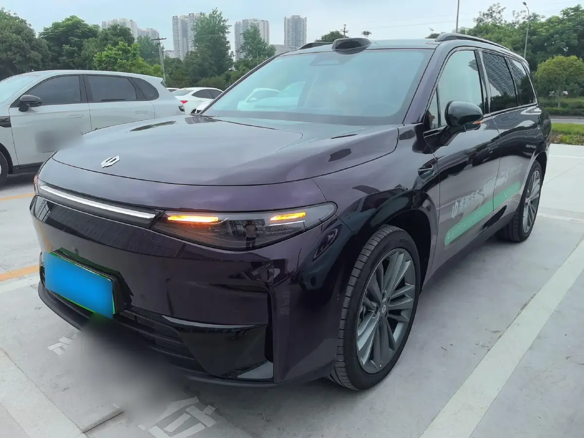 2024 Leapmotor C16 1.5L 95HP L4 REEV 28.4KWH