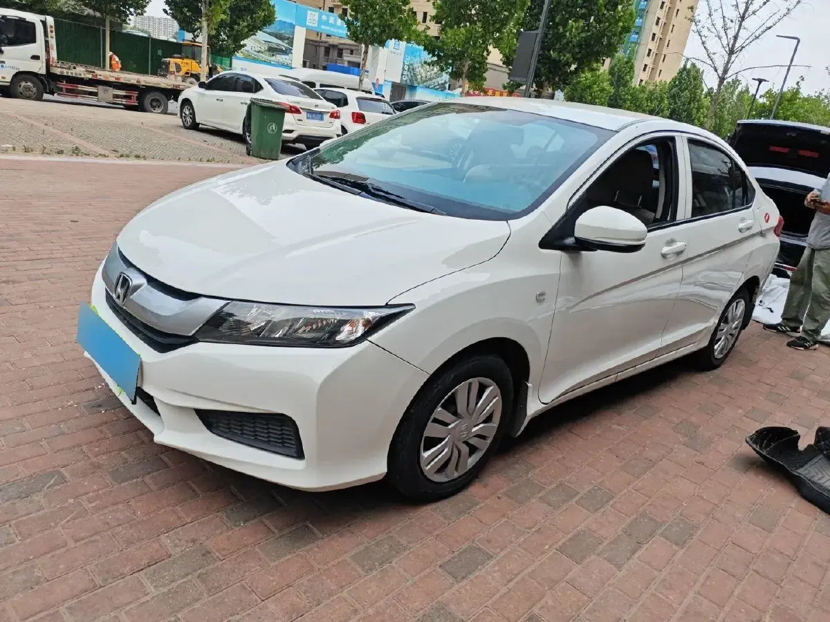 2017 Honda City 1.5L 131HP L4 CVT