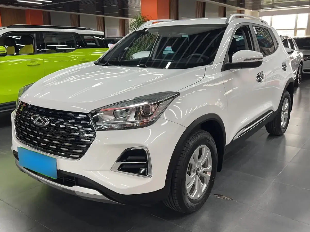2020 Chery Tiggo 5x 1.5L 116HP L4 5MT