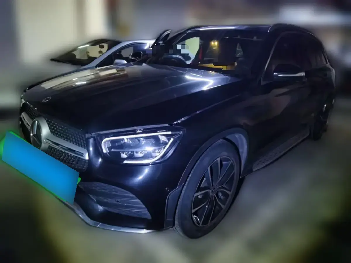 2020 Mercedes-Benz GLC Class 2.0T 258HP L4 9AT