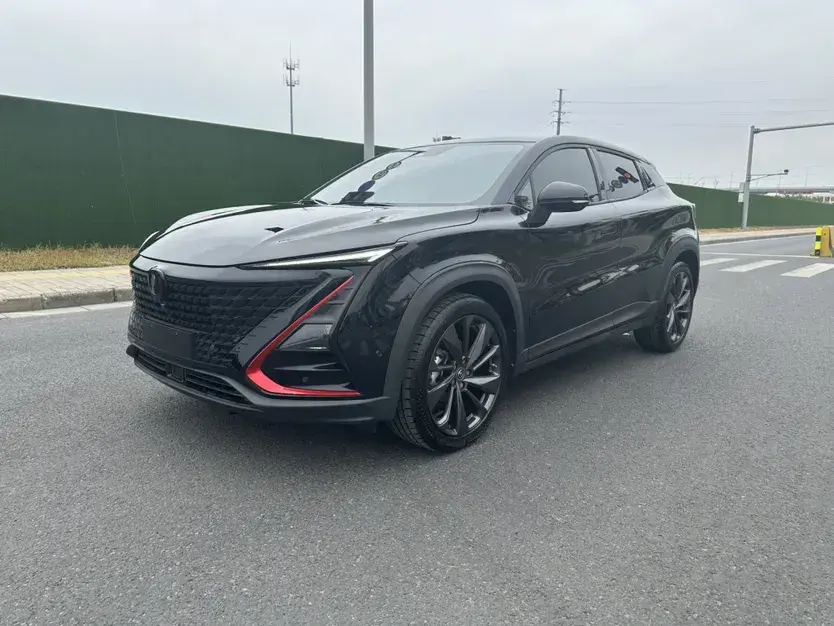 2020 ChangAn UNI-T 1.5T 180HP L4 7DCT