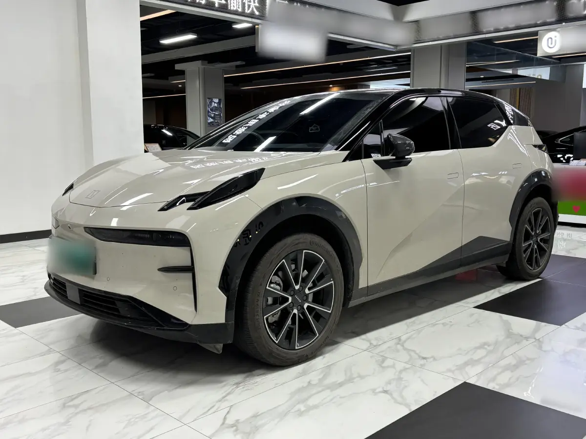 2025 Zeekr X BEV 66KWH