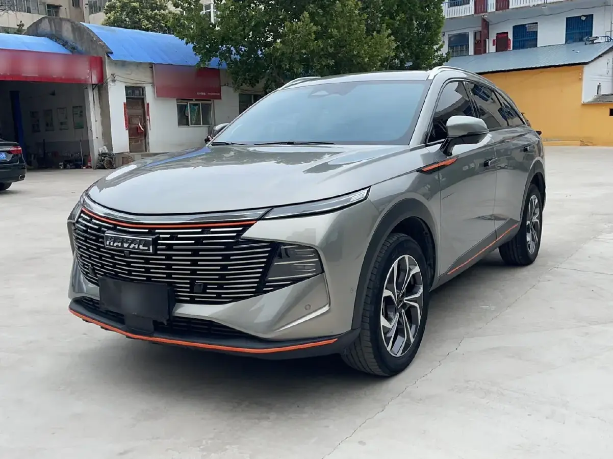 2022 Haval XY 2.0T 224HP L4 7DCT
