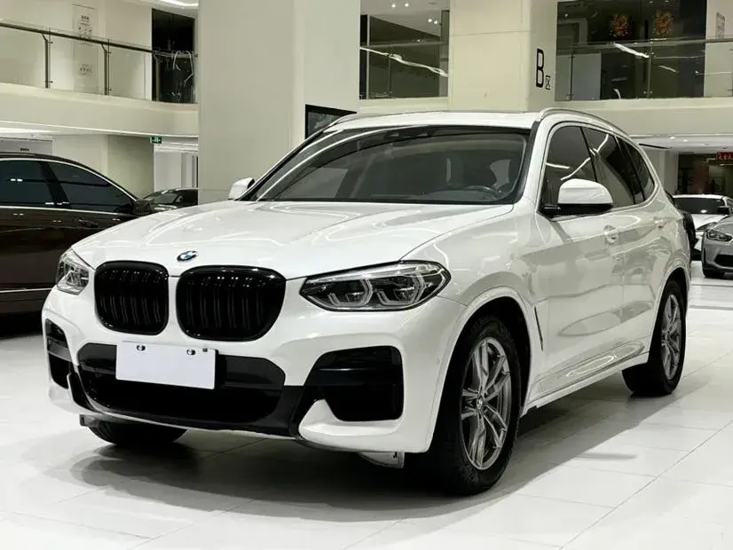 2020 BMW X3 2.0T 224HP L4 8AT