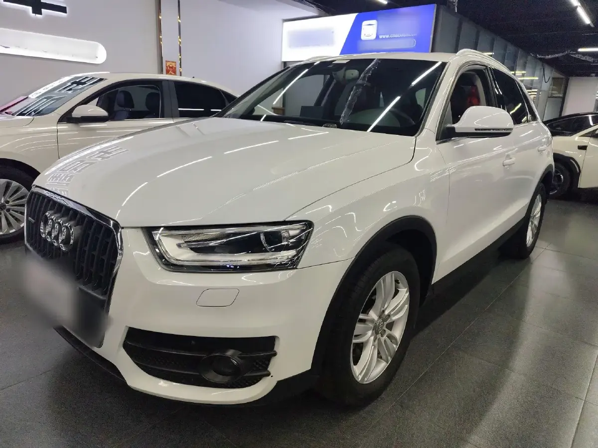 2015 Audi Q3 2.0T 170HP L4 7DCT