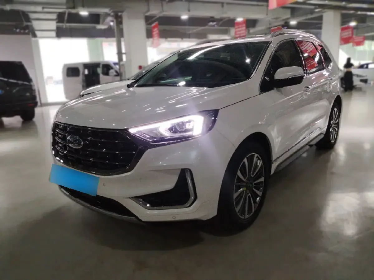 2021 Ford Edge 2.0T 245HP L4 8AT