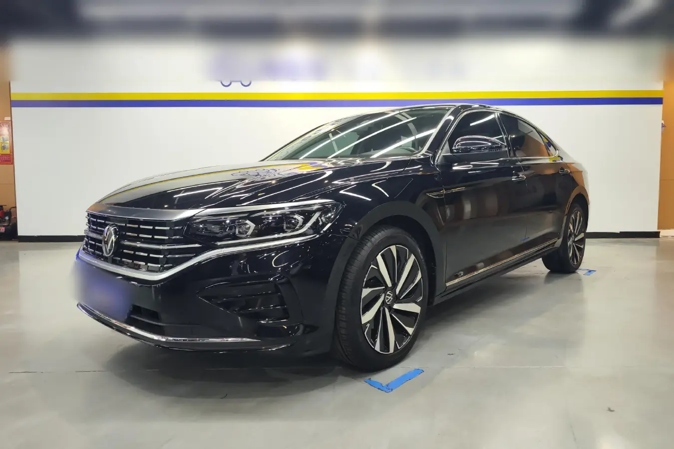 2022 Volkswagen Passat 2.0T 186HP L4 7DCT