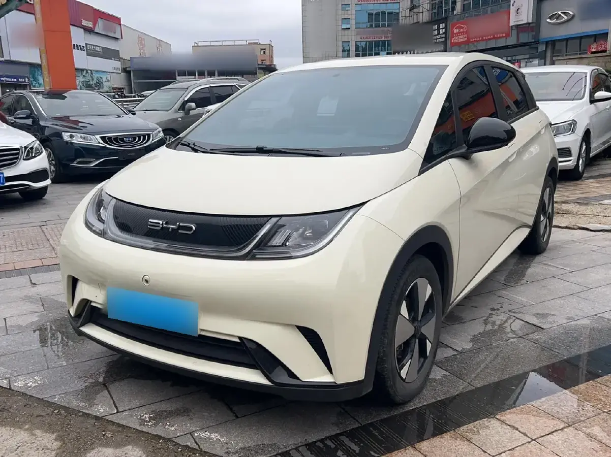 2023 BYD Dolphin BEV 44.928KWH