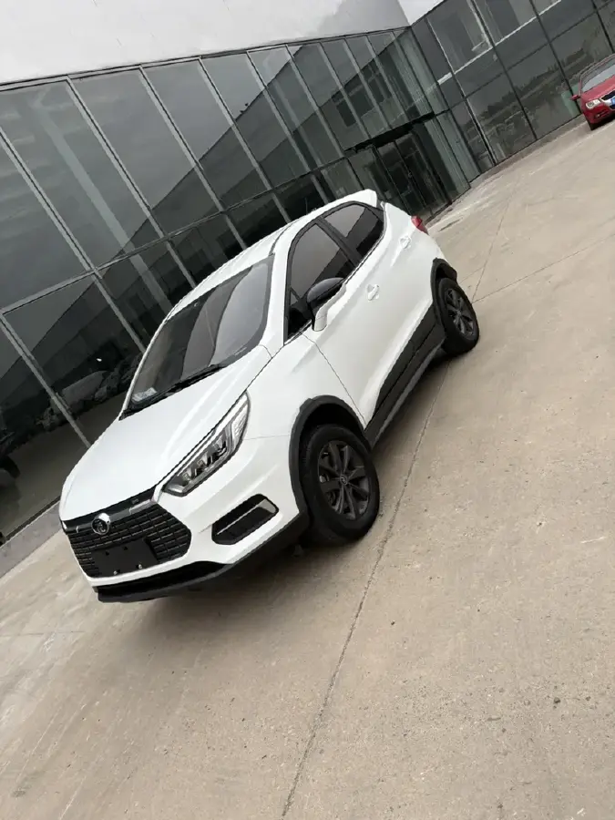 2019 BYD Yuan BEV 53.22KWH