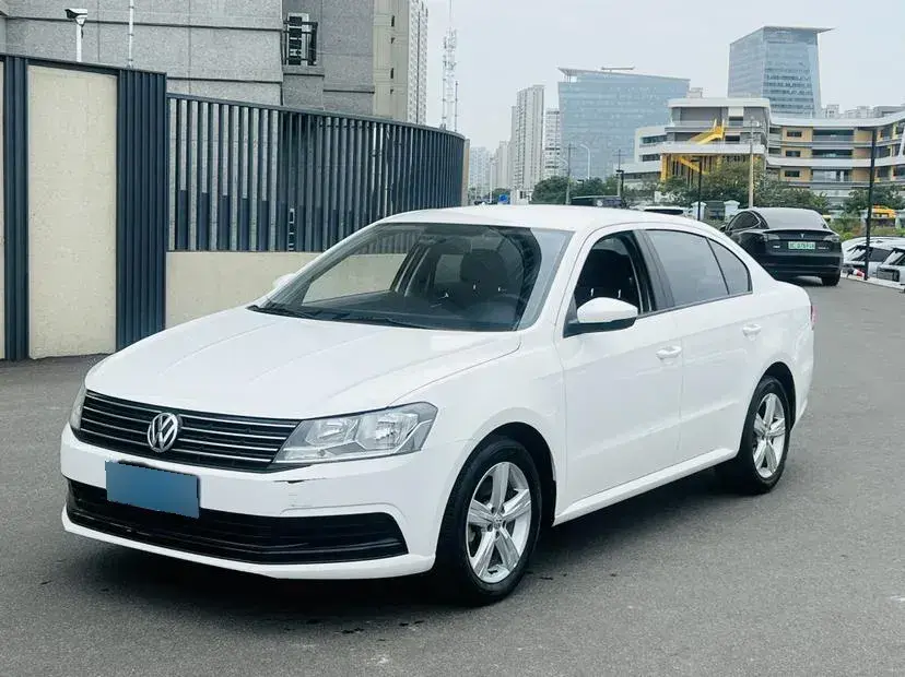 2018 Volkswagen Lavida 1.5L 112HP L4 6AT