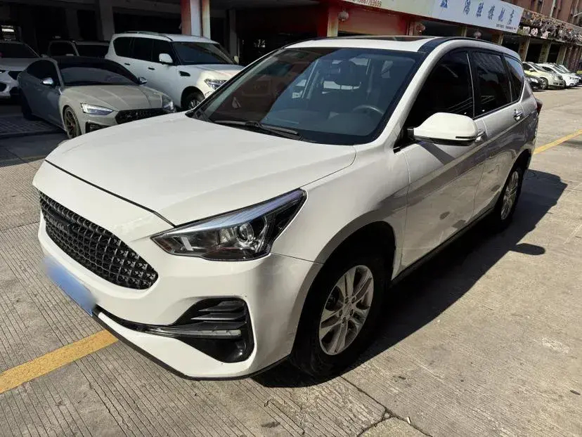 2019 Haval M6 1.5T 150HP L4 7DCT