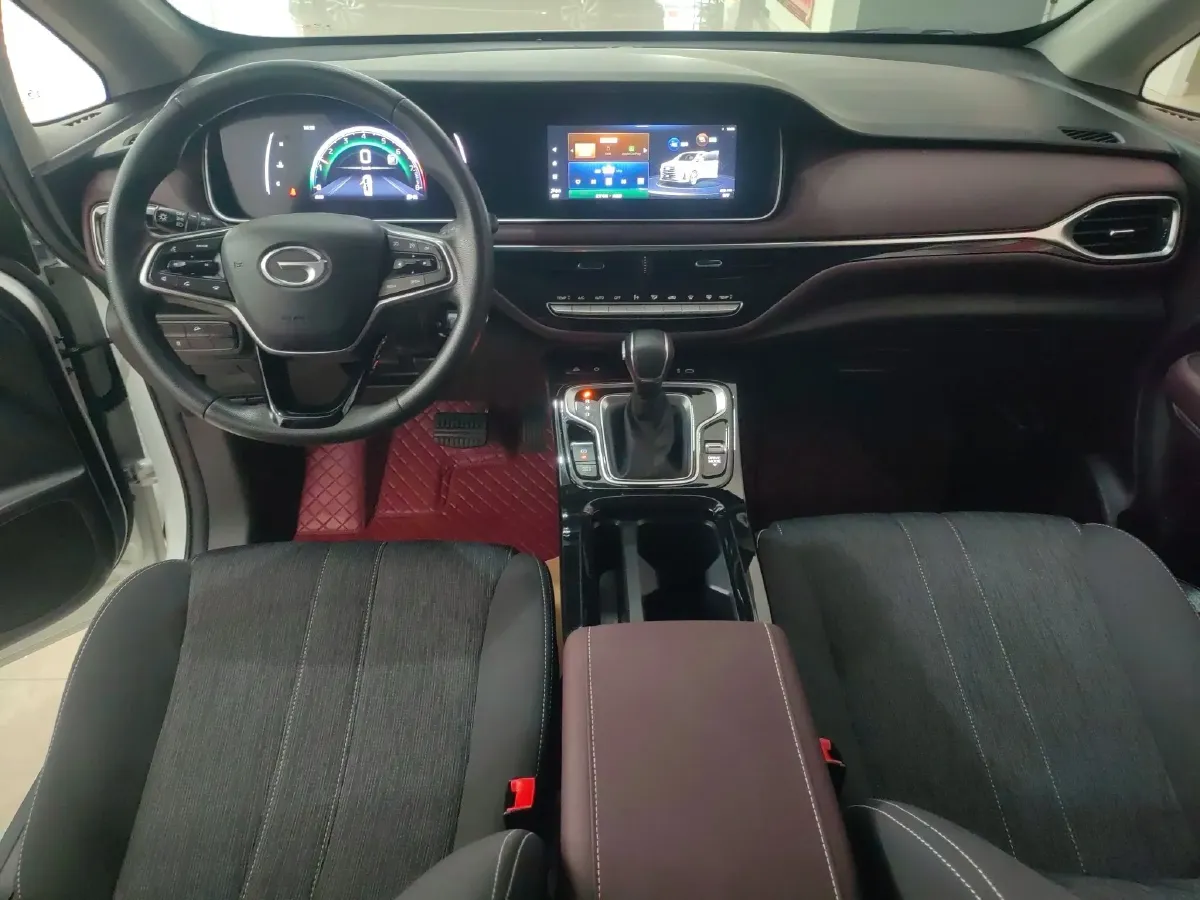 2023 GAC Trumpchi M6 1.5T 177HP L4 7DCT,autocango,china used car exporter,china ev exporter,chinese used car exporter,chinese used ev exporter