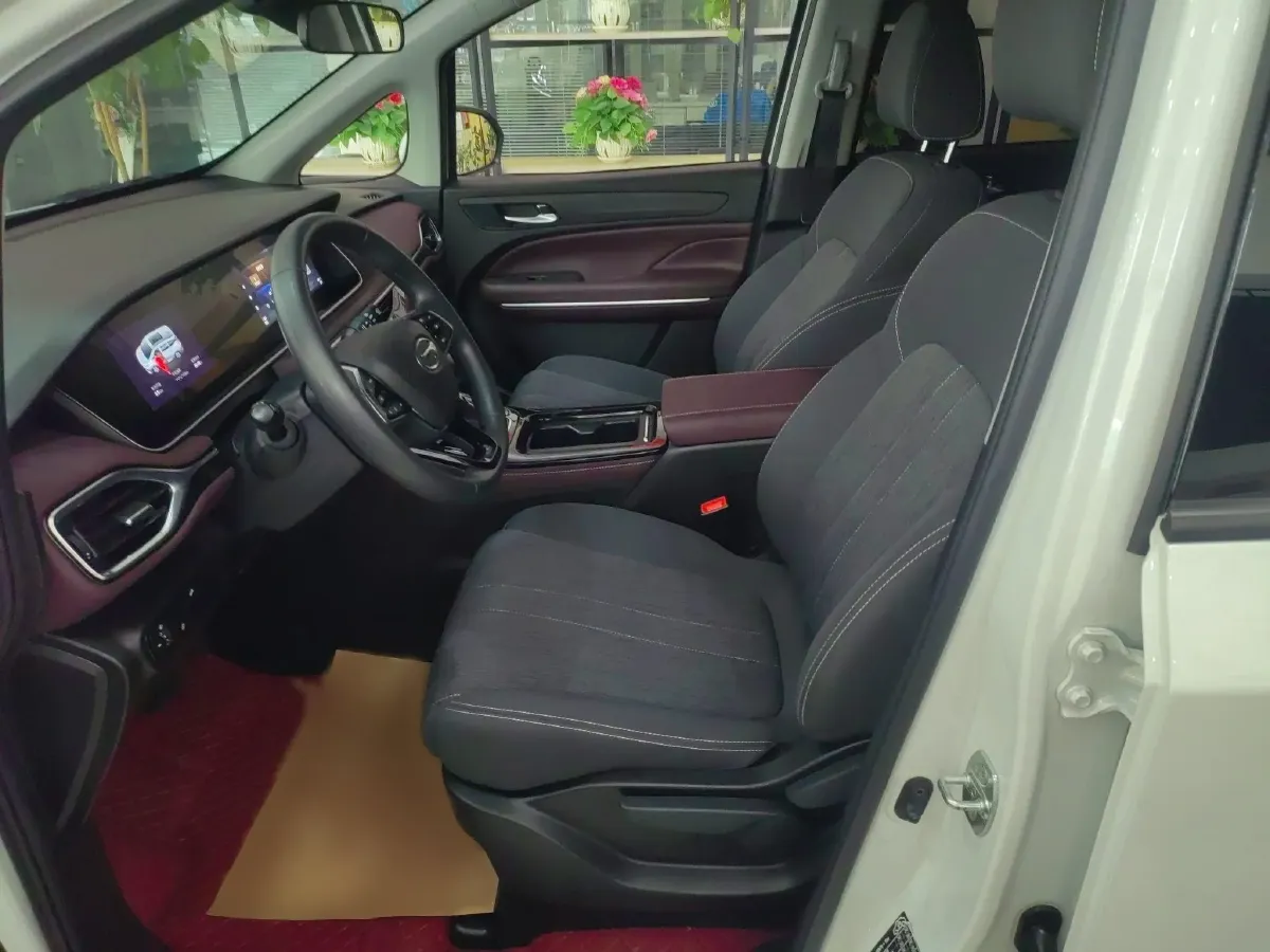 2023 GAC Trumpchi M6 1.5T 177HP L4 7DCT,autocango,china used car exporter,china ev exporter,chinese used car exporter,chinese used ev exporter