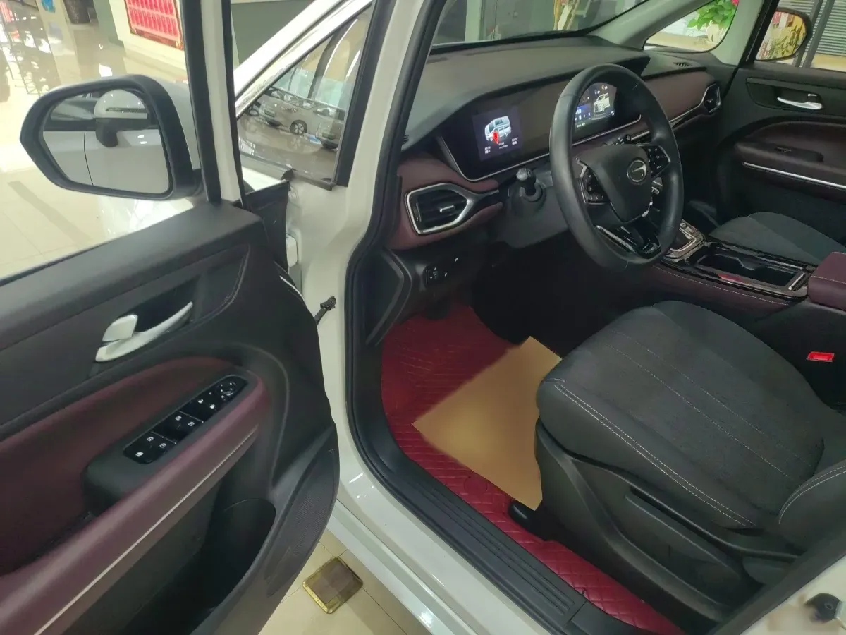 2023 GAC Trumpchi M6 1.5T 177HP L4 7DCT,autocango,china used car exporter,china ev exporter,chinese used car exporter,chinese used ev exporter