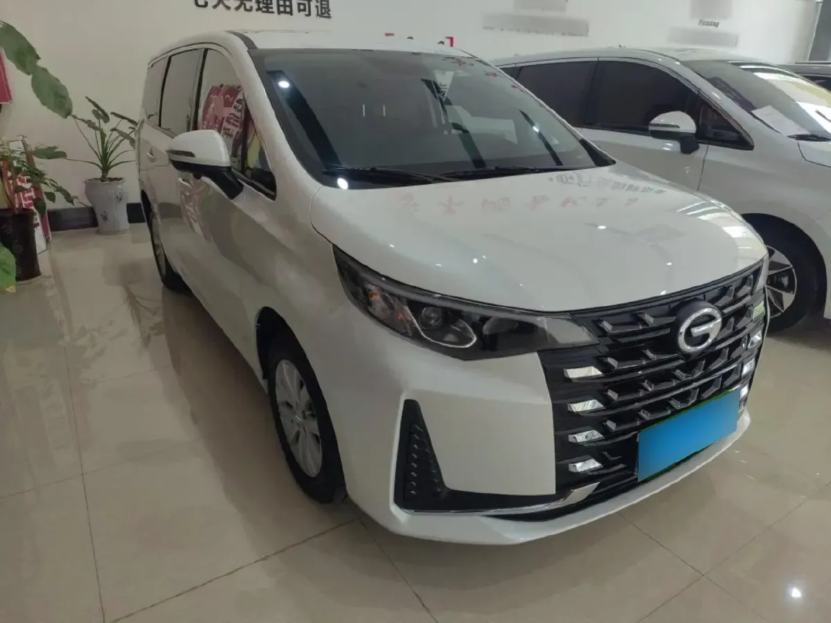 2023 GAC Trumpchi M6 1.5T 177HP L4 7DCT,autocango,china used car exporter,china ev exporter,chinese used car exporter,chinese used ev exporter