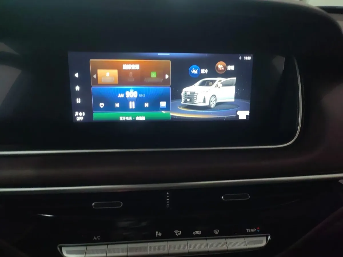 2023 GAC Trumpchi M6 1.5T 177HP L4 7DCT,autocango,china used car exporter,china ev exporter,chinese used car exporter,chinese used ev exporter