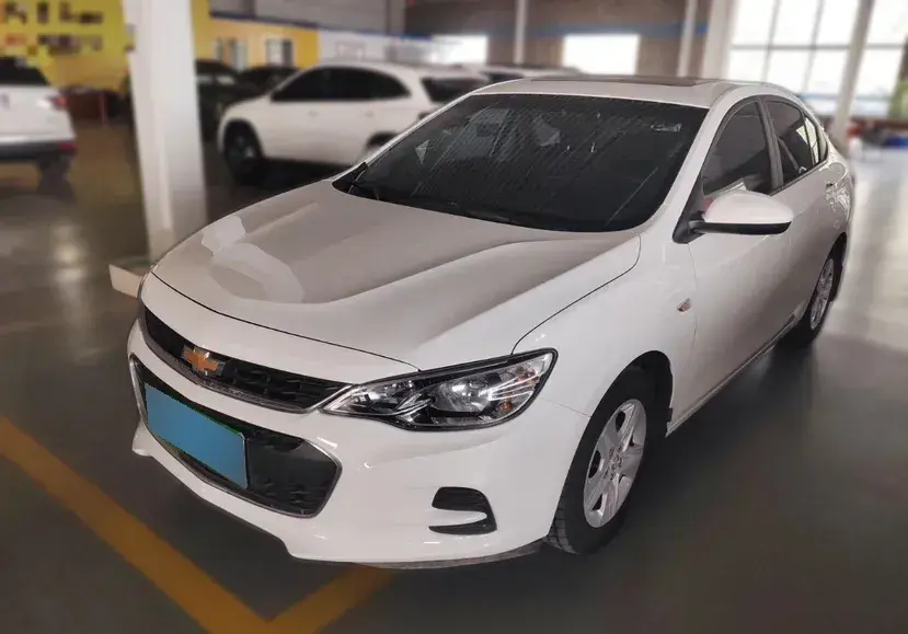 2019 Chevrolet Cavalier 1.5L 113HP L4 6AT