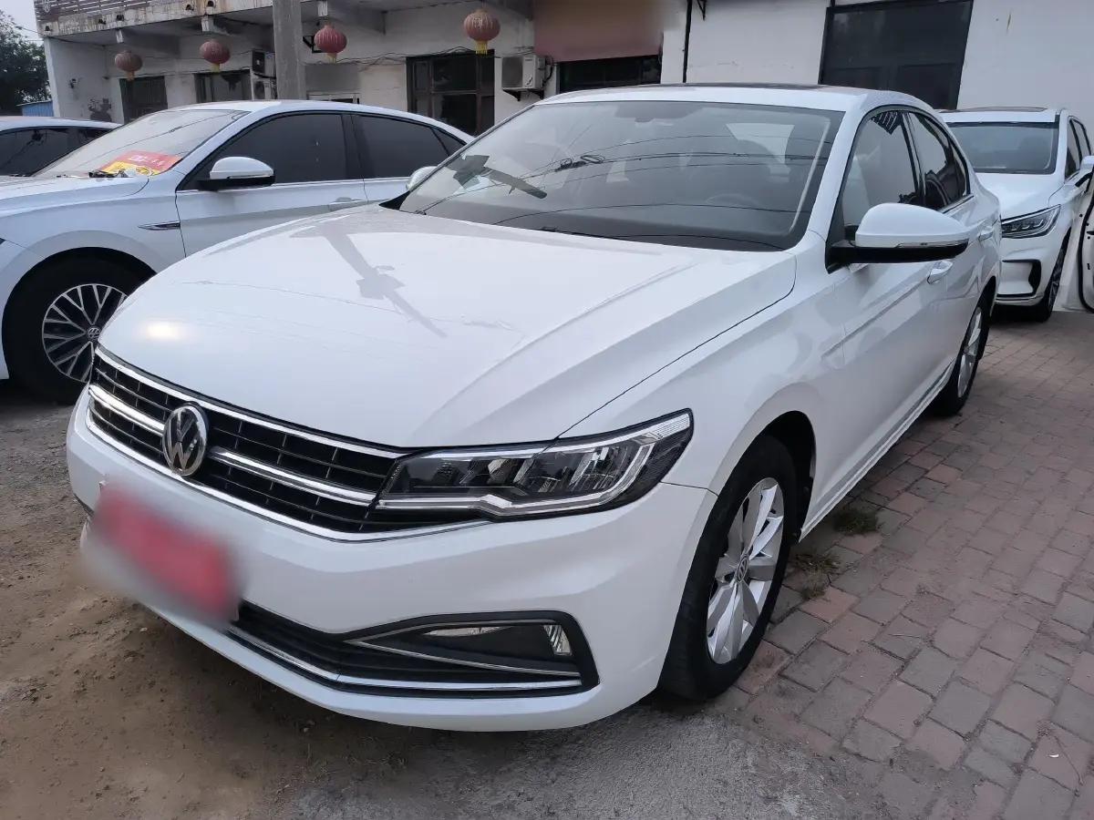 2019 Volkswagen Bora 1.5L 113HP L4 6AT