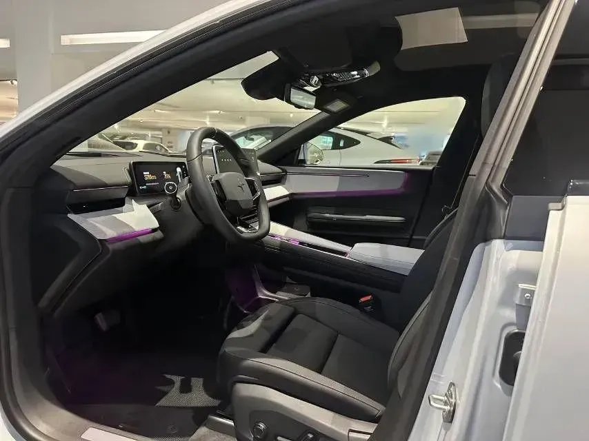 2024 Polestar 4 BEV 86KWH,autocango,china used car exporter,china ev exporter,chinese used car exporter,chinese used ev exporter