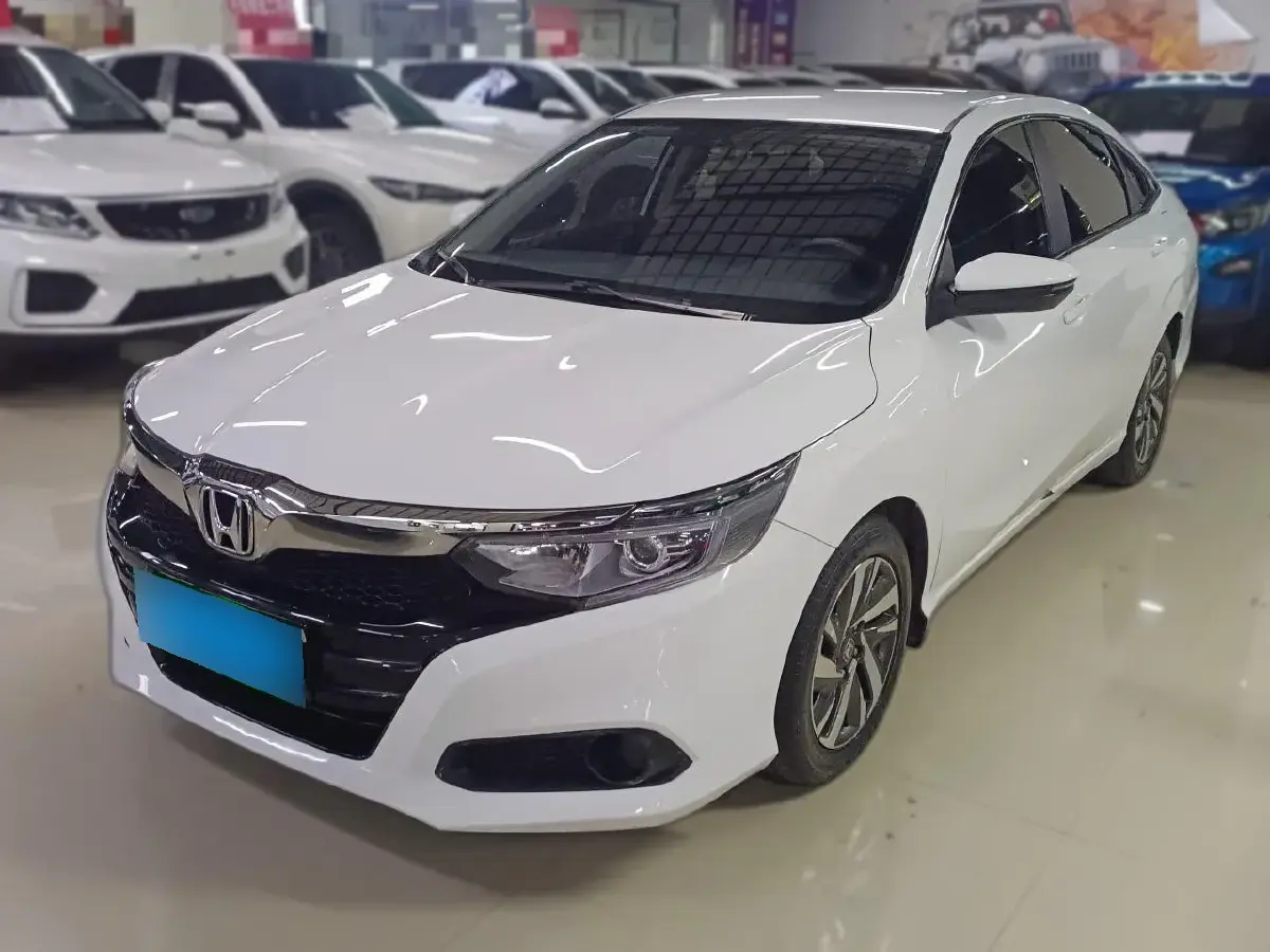 2019 Honda Crider 1.0T 122HP L3 CVT
