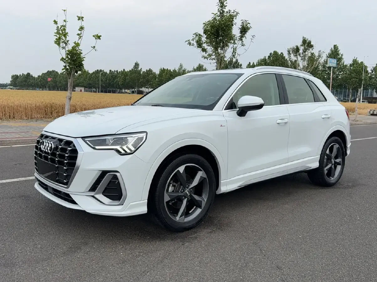 2020 Audi Q3 1.4T 150HP L4 7DCT