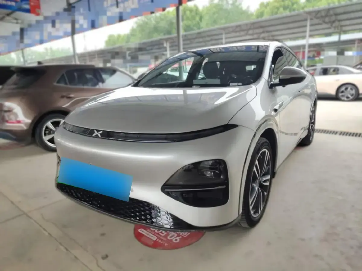 2023 Xpeng G6 BEV 87.5KWH