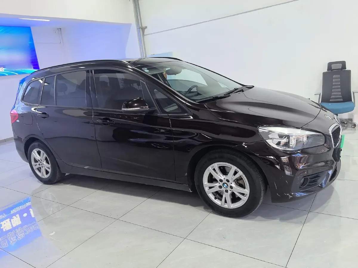 2015 BMW 2 Series SUV 1.5T 136HP L3 6AT,autocango,china used car exporter,china ev exporter,chinese used car exporter,chinese used ev exporter