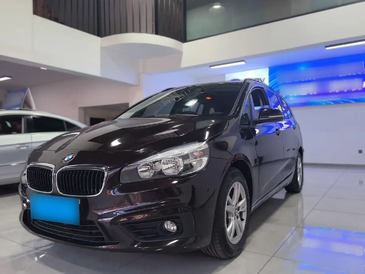2015 BMW 2 Series SUV 1.5T 136HP L3 6AT
